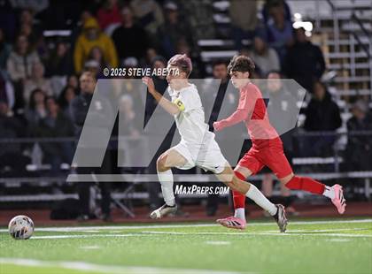 Thumbnail 3 in Denver North @ Regis Jesuit (CHSAA 5A Second Round) photogallery.
