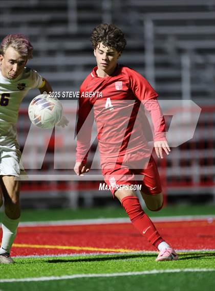 Thumbnail 1 in Denver North @ Regis Jesuit (CHSAA 5A Second Round) photogallery.