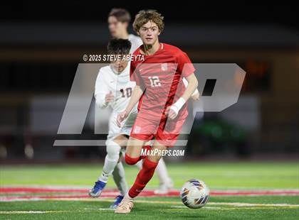 Thumbnail 2 in Denver North @ Regis Jesuit (CHSAA 5A Second Round) photogallery.