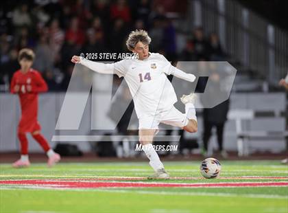 Thumbnail 1 in Denver North @ Regis Jesuit (CHSAA 5A Second Round) photogallery.