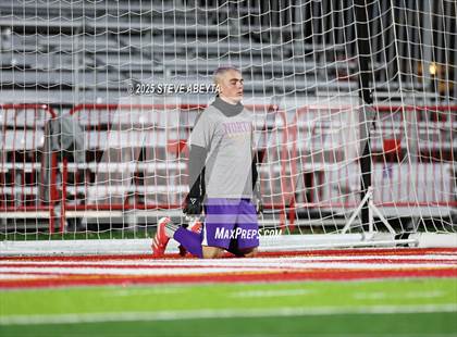 Thumbnail 3 in Denver North @ Regis Jesuit (CHSAA 5A Second Round) photogallery.