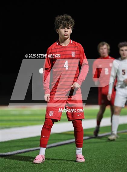 Thumbnail 2 in Denver North @ Regis Jesuit (CHSAA 5A Second Round) photogallery.