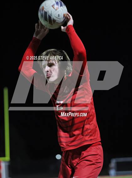Thumbnail 2 in Denver North @ Regis Jesuit (CHSAA 5A Second Round) photogallery.