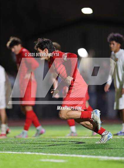Thumbnail 1 in Denver North @ Regis Jesuit (CHSAA 5A Second Round) photogallery.