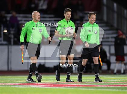 Thumbnail 3 in Denver North @ Regis Jesuit (CHSAA 5A Second Round) photogallery.