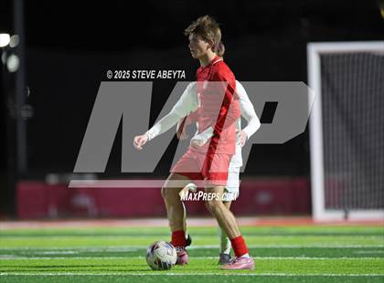 Thumbnail 2 in Denver North @ Regis Jesuit (CHSAA 5A Second Round) photogallery.