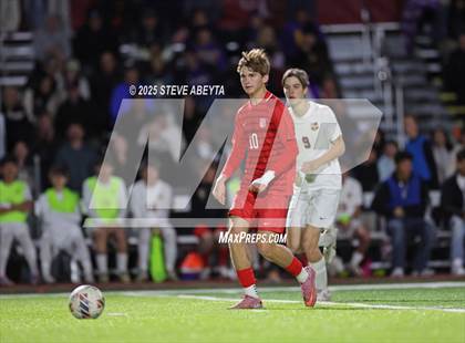 Thumbnail 2 in Denver North @ Regis Jesuit (CHSAA 5A Second Round) photogallery.