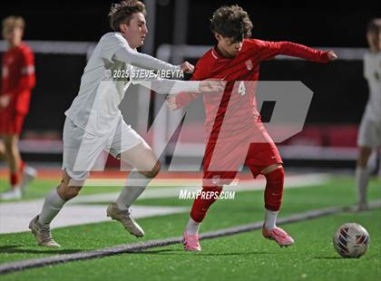 Thumbnail 3 in Denver North @ Regis Jesuit (CHSAA 5A Second Round) photogallery.