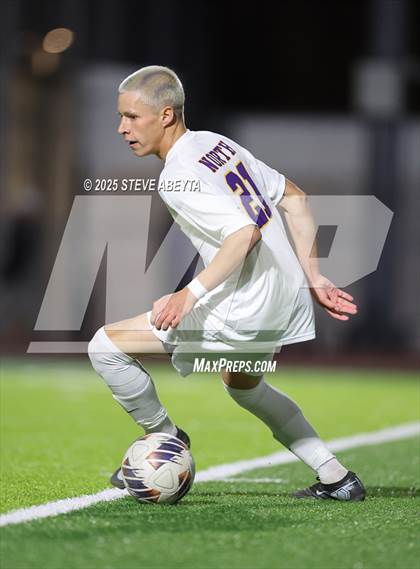 Thumbnail 3 in Denver North @ Regis Jesuit (CHSAA 5A Second Round) photogallery.