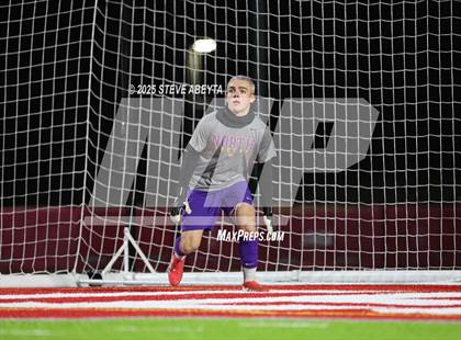 Thumbnail 3 in Denver North @ Regis Jesuit (CHSAA 5A Second Round) photogallery.