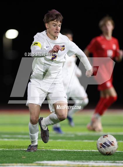 Thumbnail 3 in Denver North @ Regis Jesuit (CHSAA 5A Second Round) photogallery.