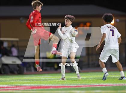 Thumbnail 2 in Denver North @ Regis Jesuit (CHSAA 5A Second Round) photogallery.