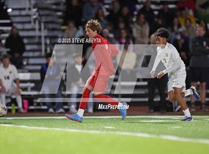 Thumbnail 3 in Denver North @ Regis Jesuit (CHSAA 5A Second Round) photogallery.