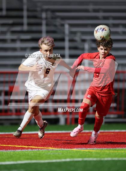 Thumbnail 3 in Denver North @ Regis Jesuit (CHSAA 5A Second Round) photogallery.