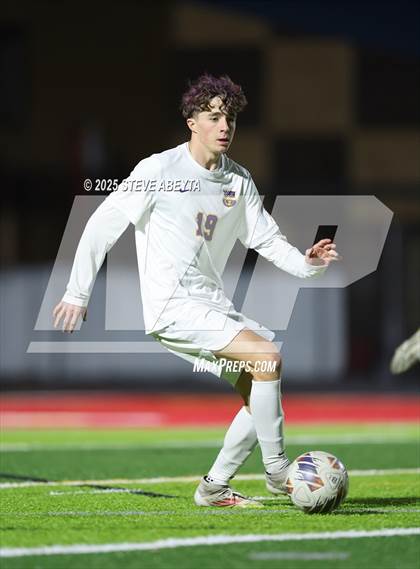 Thumbnail 1 in Denver North @ Regis Jesuit (CHSAA 5A Second Round) photogallery.