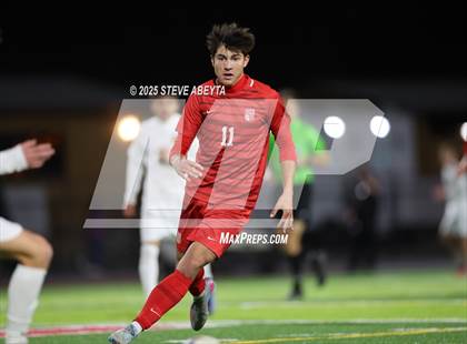Thumbnail 2 in Denver North @ Regis Jesuit (CHSAA 5A Second Round) photogallery.