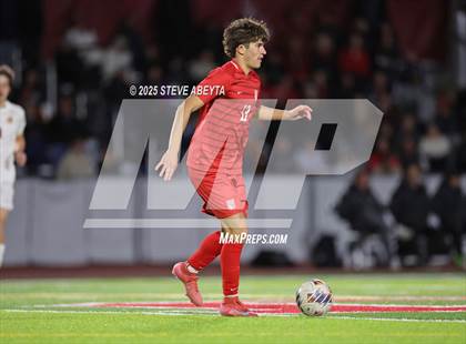 Thumbnail 3 in Denver North @ Regis Jesuit (CHSAA 5A Second Round) photogallery.