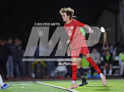 Thumbnail 3 in Denver North @ Regis Jesuit (CHSAA 5A Second Round) photogallery.