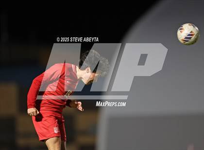 Thumbnail 3 in Denver North @ Regis Jesuit (CHSAA 5A Second Round) photogallery.