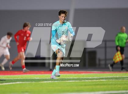 Thumbnail 3 in Denver North @ Regis Jesuit (CHSAA 5A Second Round) photogallery.