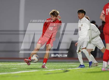Thumbnail 1 in Denver North @ Regis Jesuit (CHSAA 5A Second Round) photogallery.