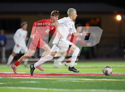 Thumbnail 3 in Denver North @ Regis Jesuit (CHSAA 5A Second Round) photogallery.