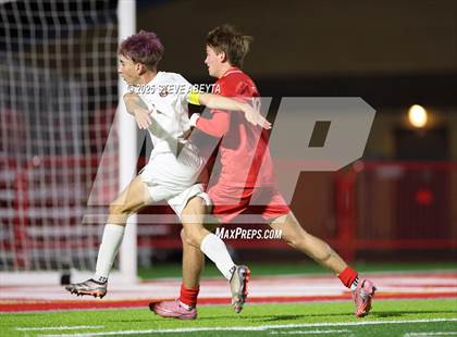 Thumbnail 2 in Denver North @ Regis Jesuit (CHSAA 5A Second Round) photogallery.