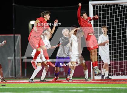 Thumbnail 2 in Denver North @ Regis Jesuit (CHSAA 5A Second Round) photogallery.