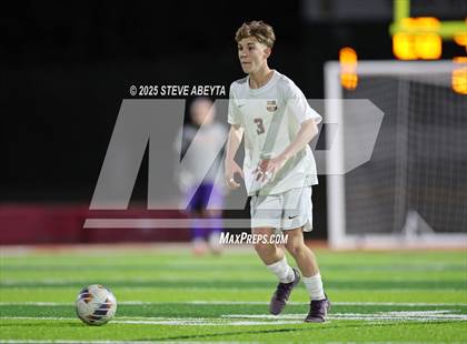 Thumbnail 1 in Denver North @ Regis Jesuit (CHSAA 5A Second Round) photogallery.