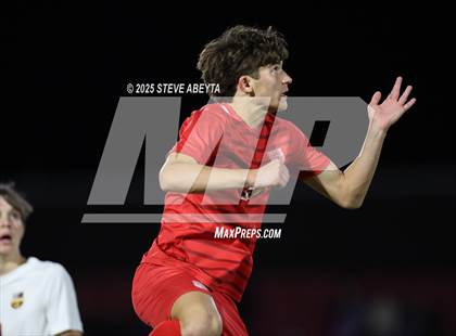 Thumbnail 3 in Denver North @ Regis Jesuit (CHSAA 5A Second Round) photogallery.