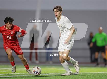 Thumbnail 3 in Denver North @ Regis Jesuit (CHSAA 5A Second Round) photogallery.