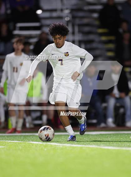 Thumbnail 3 in Denver North @ Regis Jesuit (CHSAA 5A Second Round) photogallery.