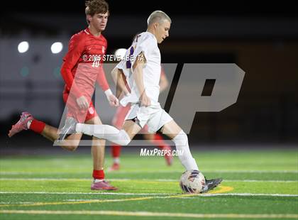 Thumbnail 1 in Denver North @ Regis Jesuit (CHSAA 5A Second Round) photogallery.