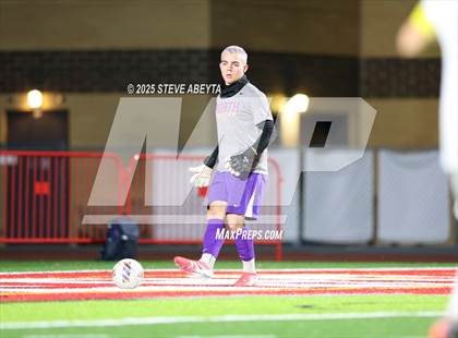 Thumbnail 1 in Denver North @ Regis Jesuit (CHSAA 5A Second Round) photogallery.