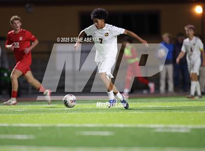 Thumbnail 3 in Denver North @ Regis Jesuit (CHSAA 5A Second Round) photogallery.
