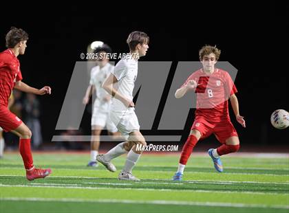 Thumbnail 2 in Denver North @ Regis Jesuit (CHSAA 5A Second Round) photogallery.