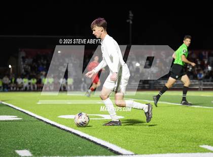 Thumbnail 1 in Denver North @ Regis Jesuit (CHSAA 5A Second Round) photogallery.