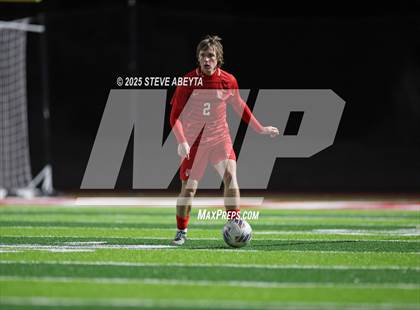 Thumbnail 3 in Denver North @ Regis Jesuit (CHSAA 5A Second Round) photogallery.