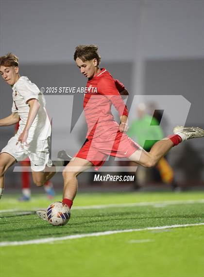 Thumbnail 3 in Denver North @ Regis Jesuit (CHSAA 5A Second Round) photogallery.