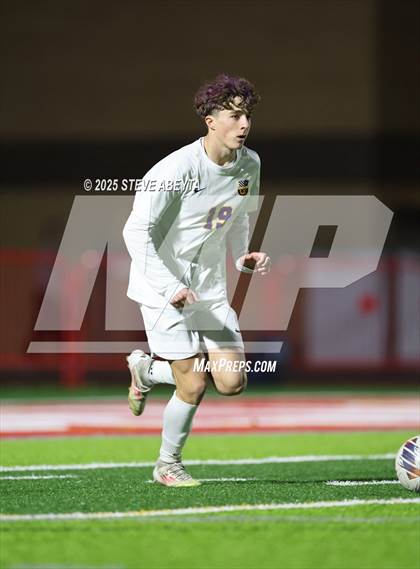 Thumbnail 1 in Denver North @ Regis Jesuit (CHSAA 5A Second Round) photogallery.