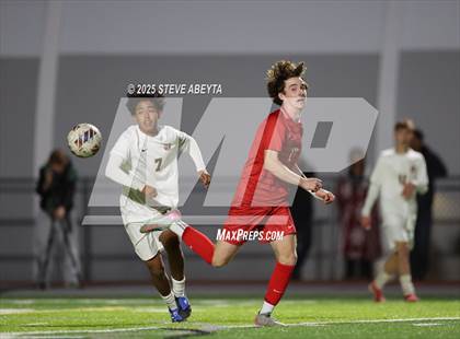 Thumbnail 1 in Denver North @ Regis Jesuit (CHSAA 5A Second Round) photogallery.