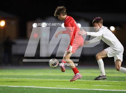 Thumbnail 1 in Denver North @ Regis Jesuit (CHSAA 5A Second Round) photogallery.