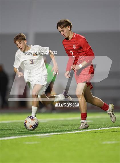 Thumbnail 2 in Denver North @ Regis Jesuit (CHSAA 5A Second Round) photogallery.