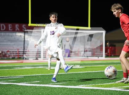 Thumbnail 3 in Denver North @ Regis Jesuit (CHSAA 5A Second Round) photogallery.