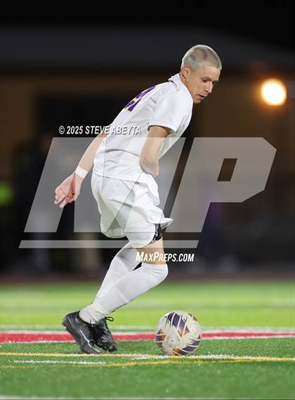 Thumbnail 2 in Denver North @ Regis Jesuit (CHSAA 5A Second Round) photogallery.