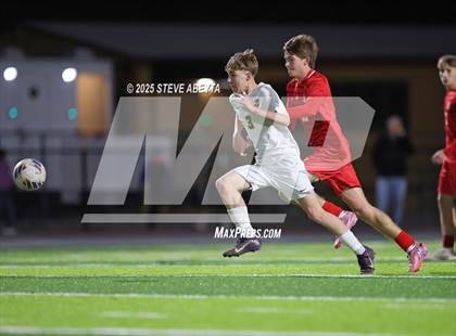 Thumbnail 2 in Denver North @ Regis Jesuit (CHSAA 5A Second Round) photogallery.
