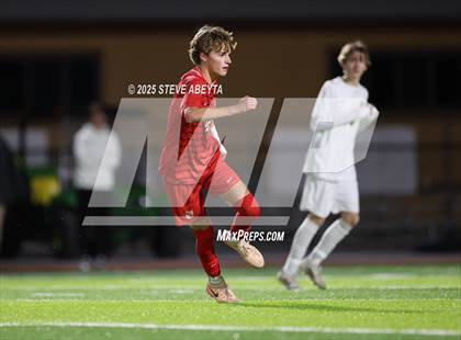 Thumbnail 2 in Denver North @ Regis Jesuit (CHSAA 5A Second Round) photogallery.