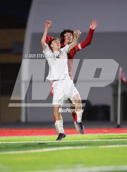 Thumbnail 3 in Denver North @ Regis Jesuit (CHSAA 5A Second Round) photogallery.