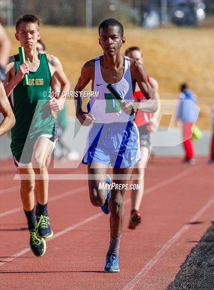 Thumbnail 1 in Terror Track & Field Invitational photogallery.