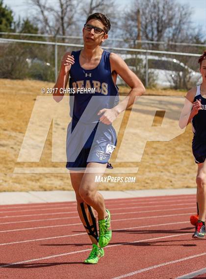 Thumbnail 2 in Terror Track & Field Invitational photogallery.